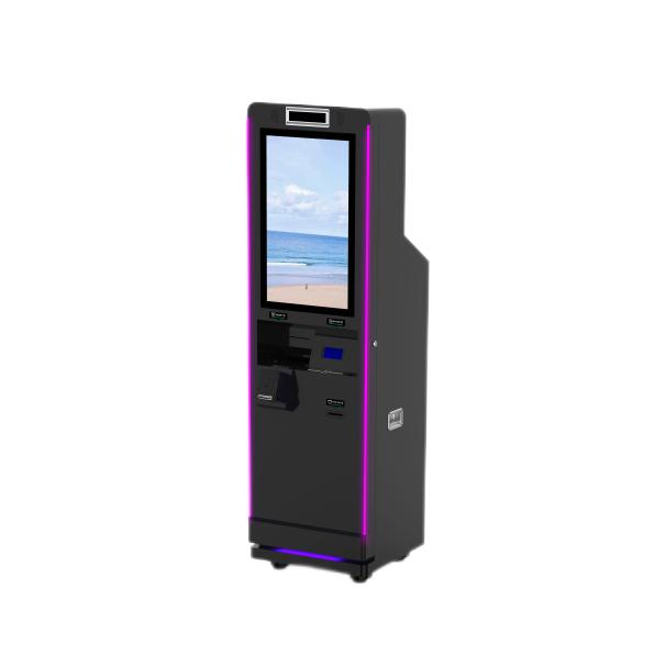 ODM Cdm Cash and Coin Deposit Machine