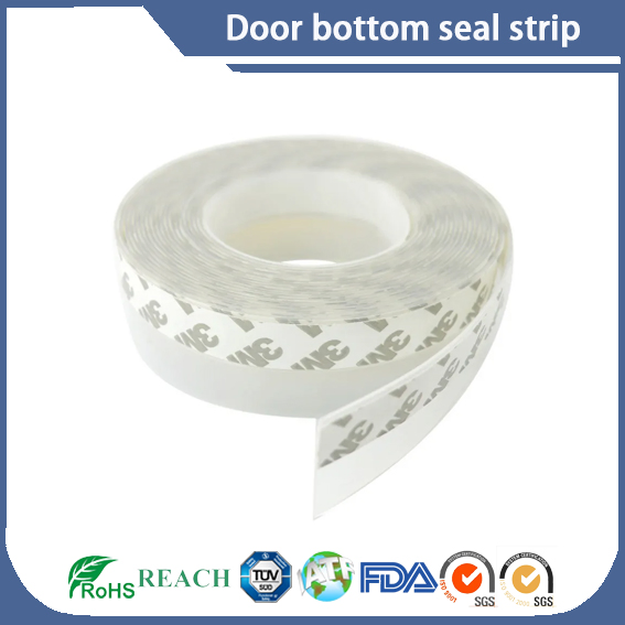 Door Bottom Seals Draught Excluder Weatherstripping Sealing Strips