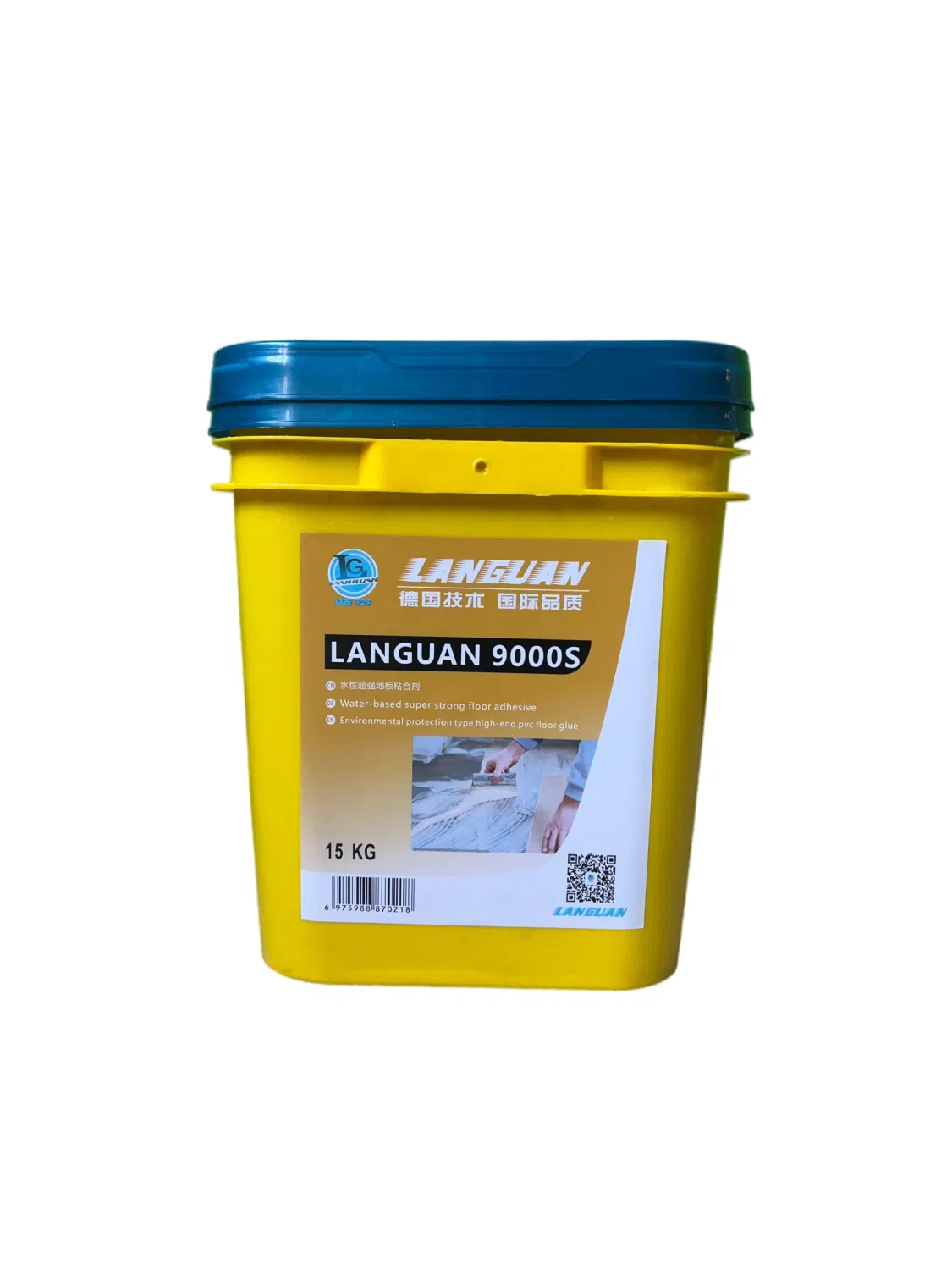 Premium Flooring Covering with Strong Wood Adhesive Solutions