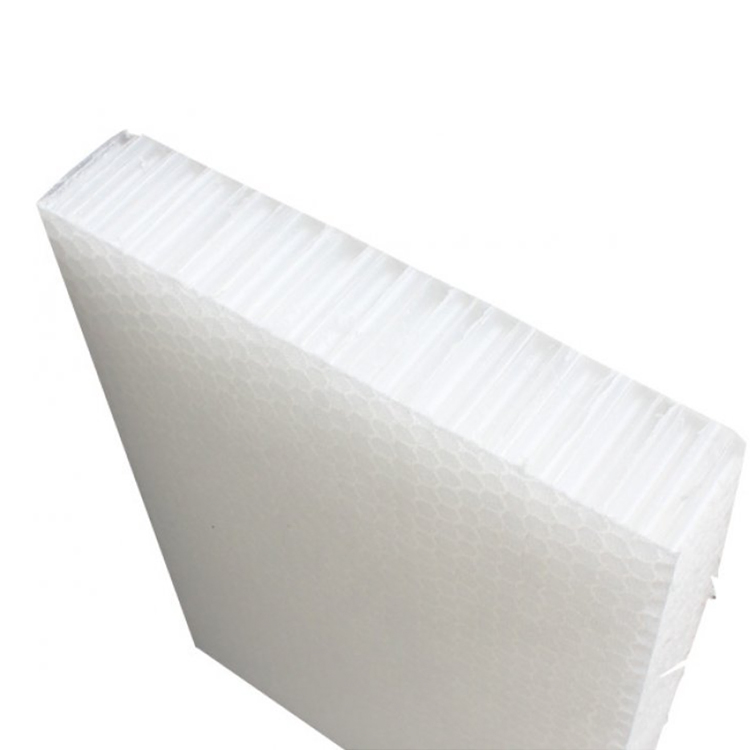 Polypropylene Thermoplastic PP Honeycomb Panels with Non-Woven Fabric
