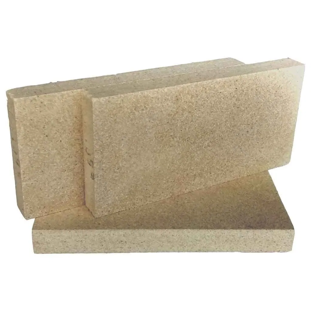 Огнеупорный вермикулитовый кирпич для печей