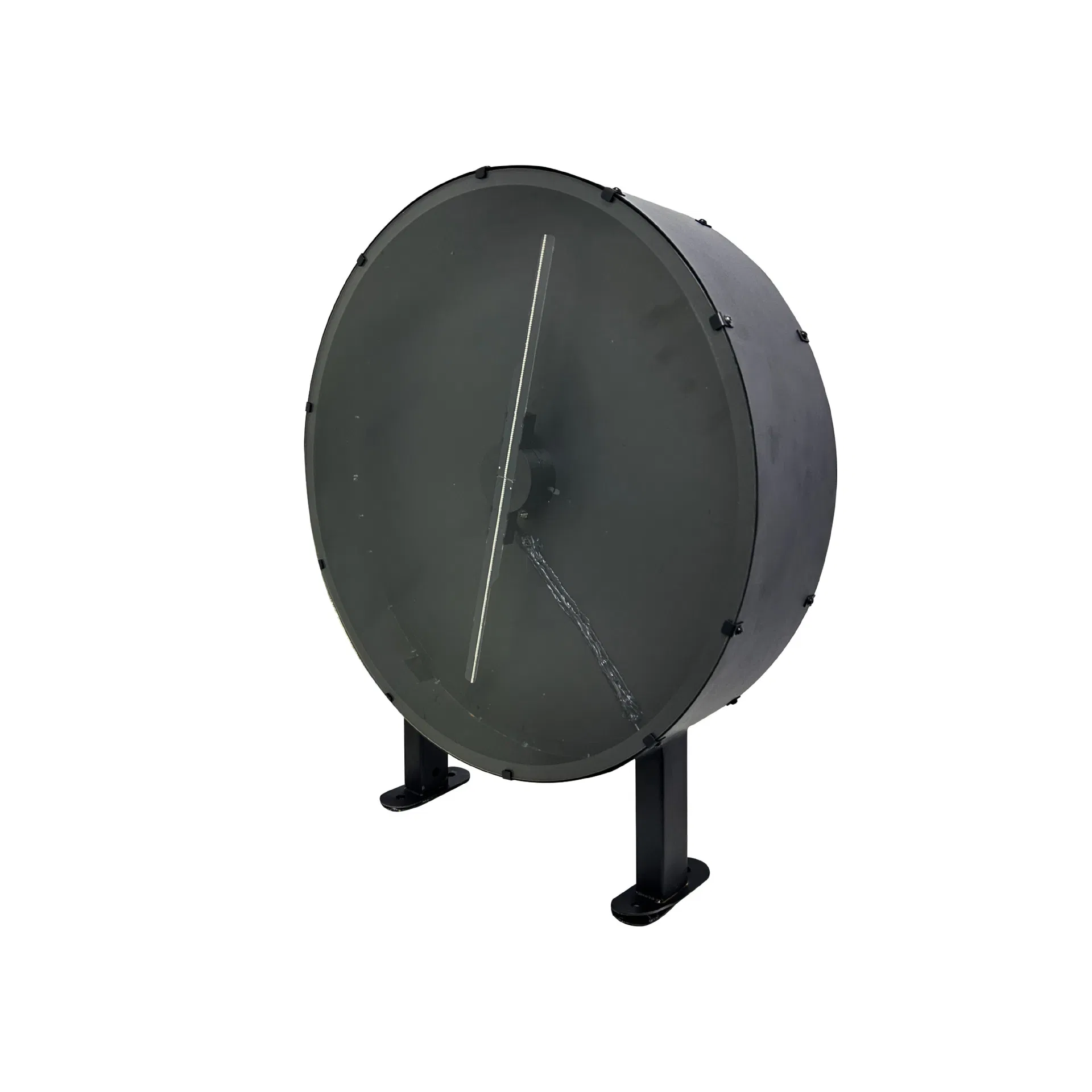 3D Holographic Floating LED Display for Engaging Retail Environments