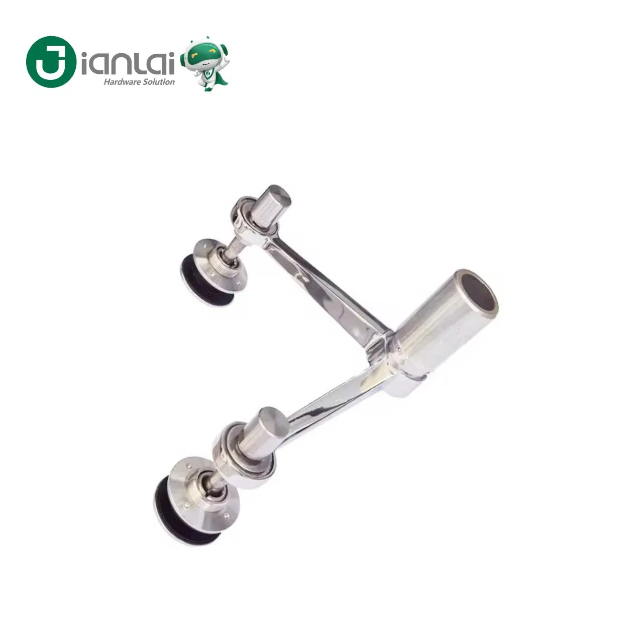 High Quality Stainless Steel 3 Arms Curtain Wall Glass Spider Fitting