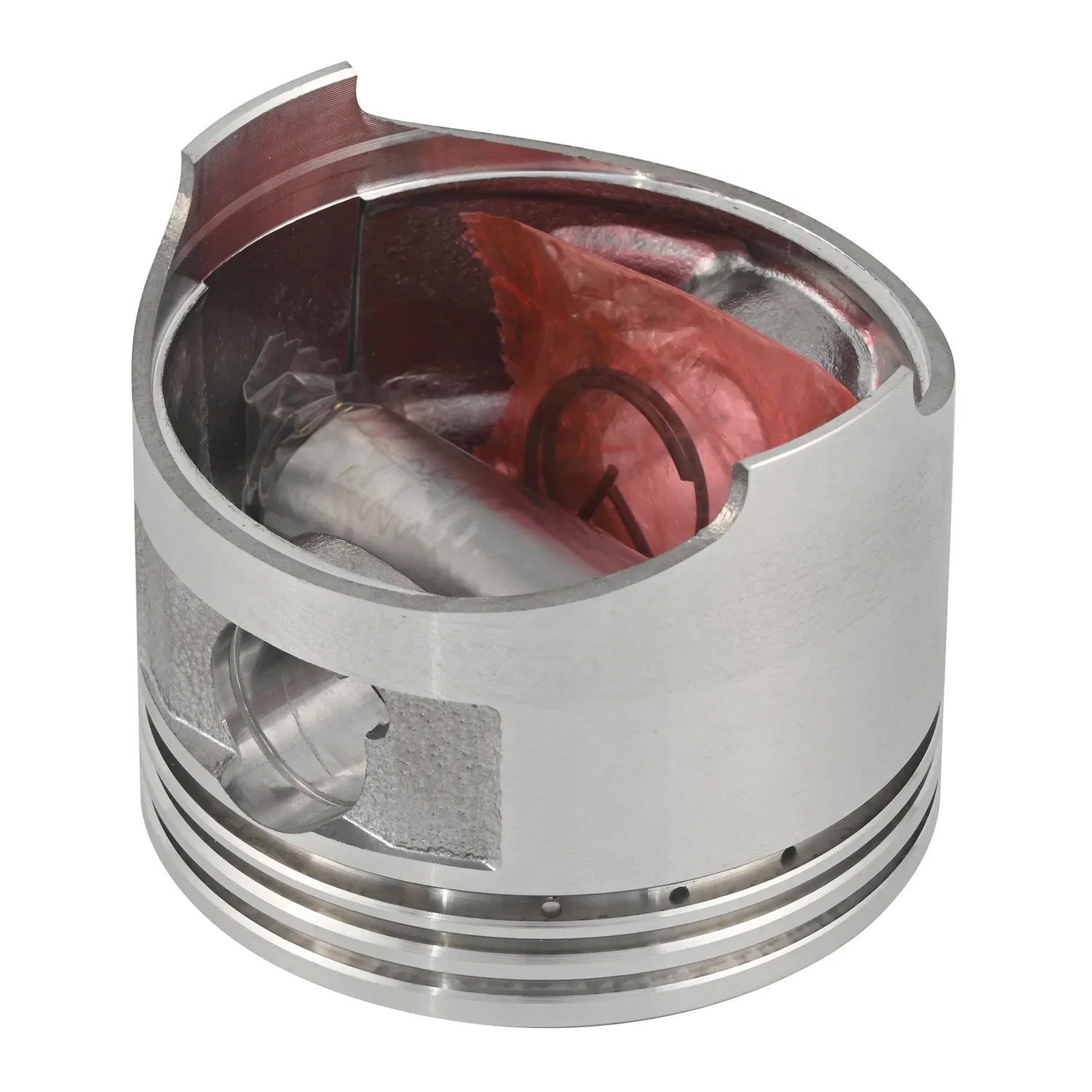 High Performance Piston Assy for Gx160 168f Gasoline Engine