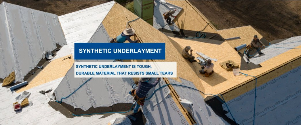 Best Asphalt Shingle Underlayment Ice and Water Shield for Roofs