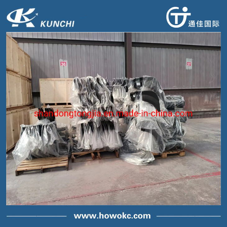 Genuine Clutch Housing for Shacman Heavy Truck Fast Gearbox
