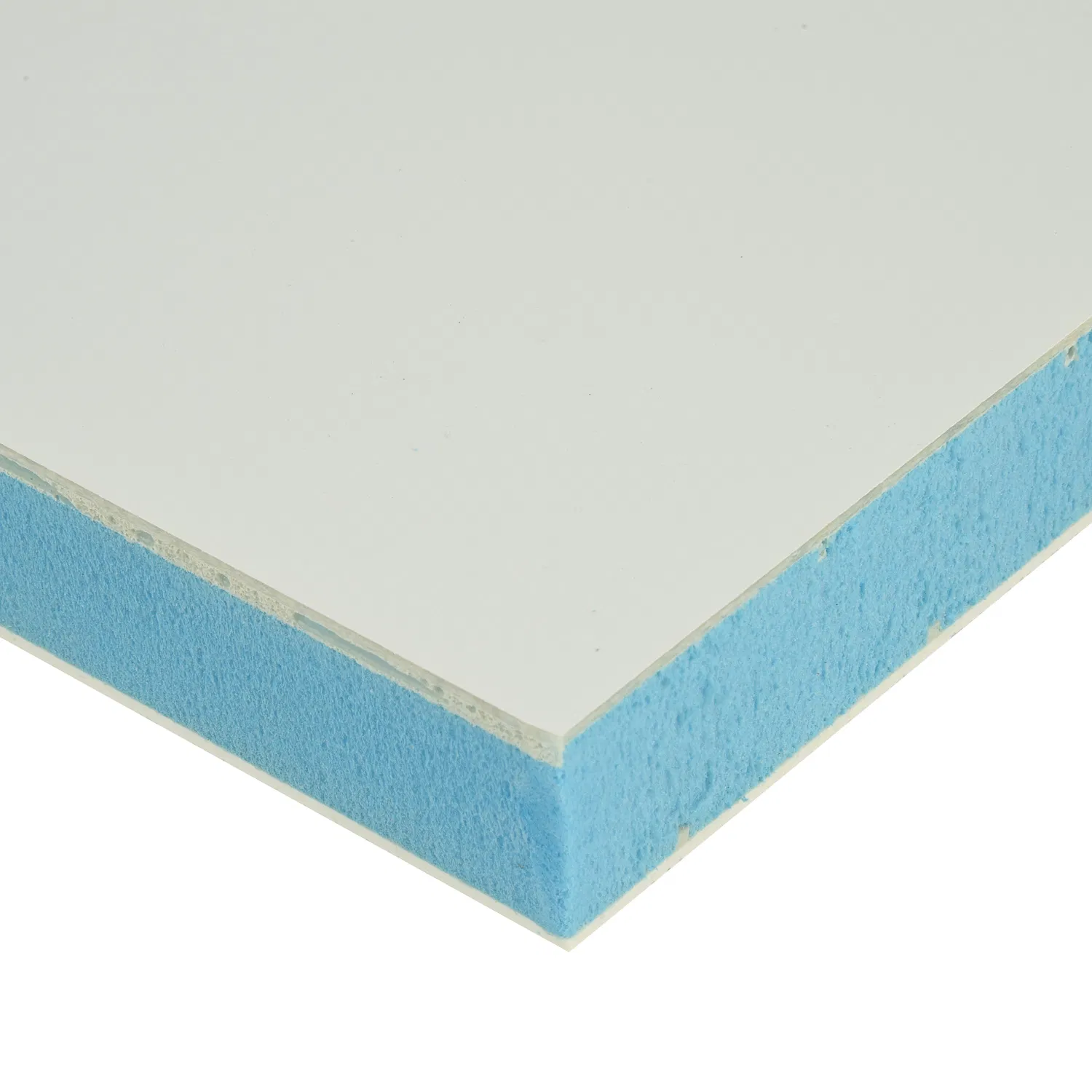 Thermal Wall & Roof Board FRP XPS Foam Sandwich Panel for Cold Storage