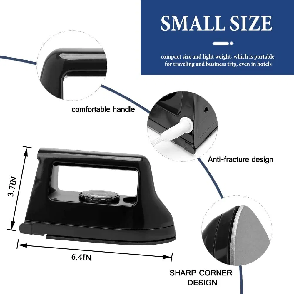 Factory Outlet Portable Handy Heat Press Mini Press Machine Steam Iron