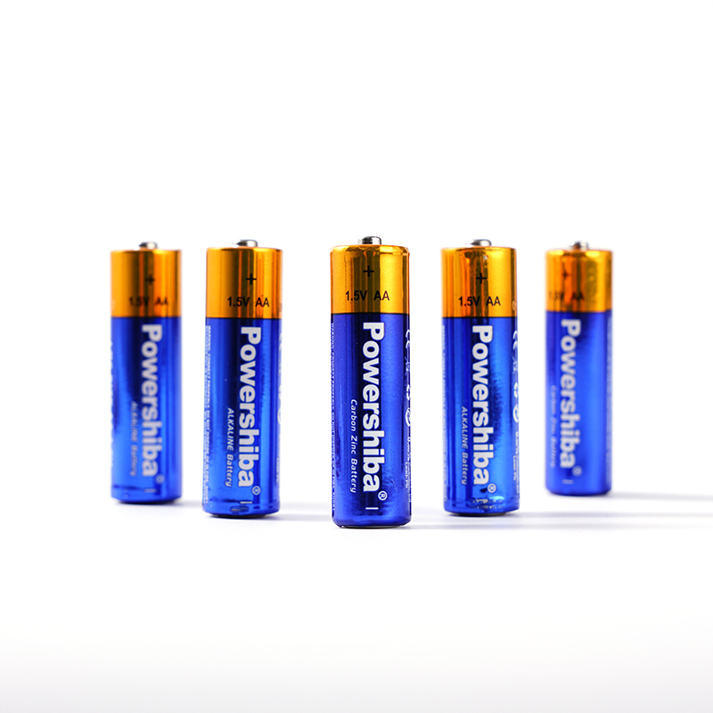 High Capacity Cheap Price Lr6 Double a Alkaline Battery