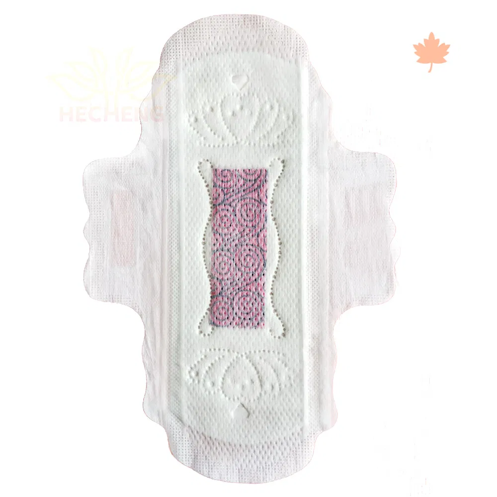 Wholesale Anion Sanitary Napkins Manufacturer, Ladies Sanitary Pads with Super Absorbency