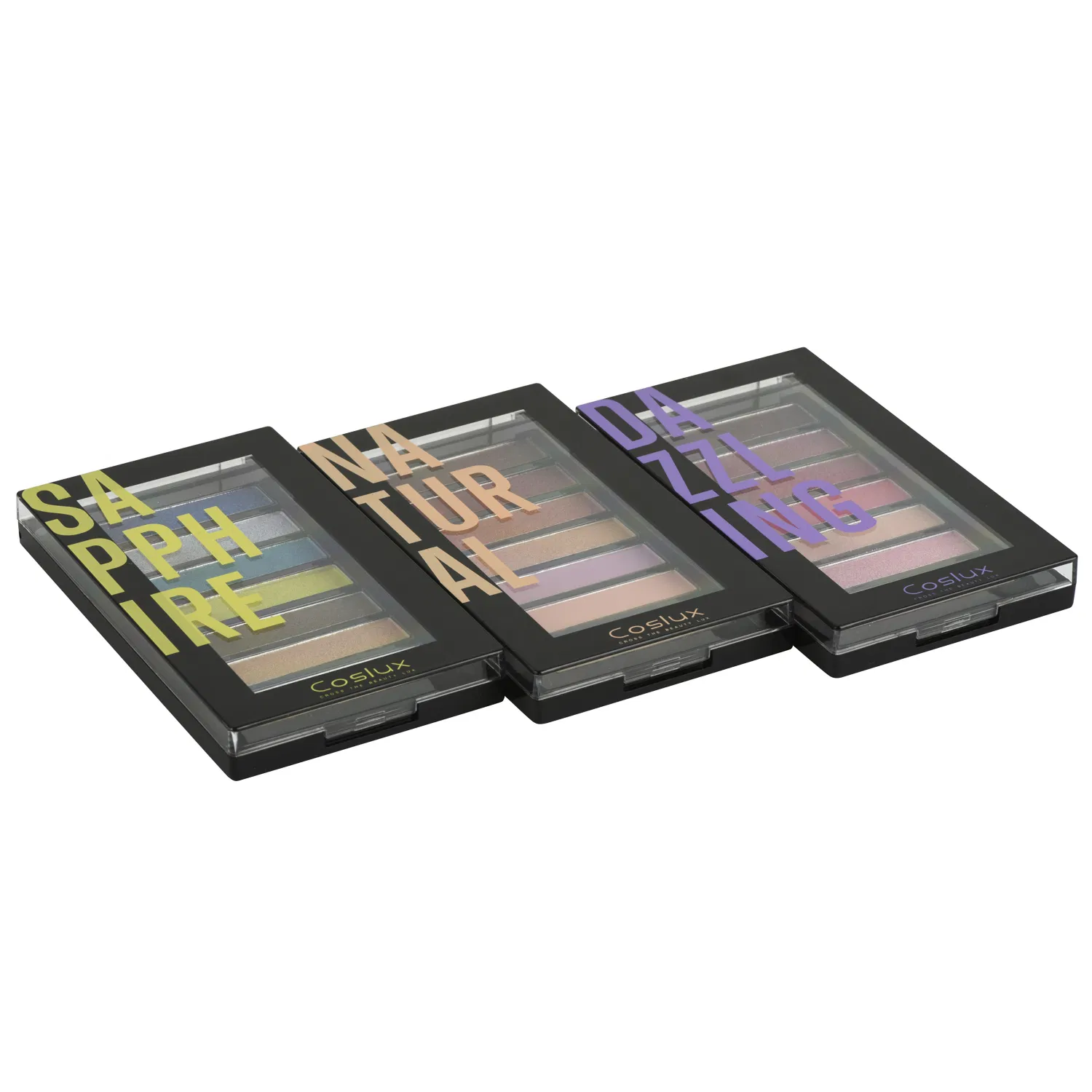 OEM ODM Eyeshadow Palettes Waterproof Multicolor Private Label China