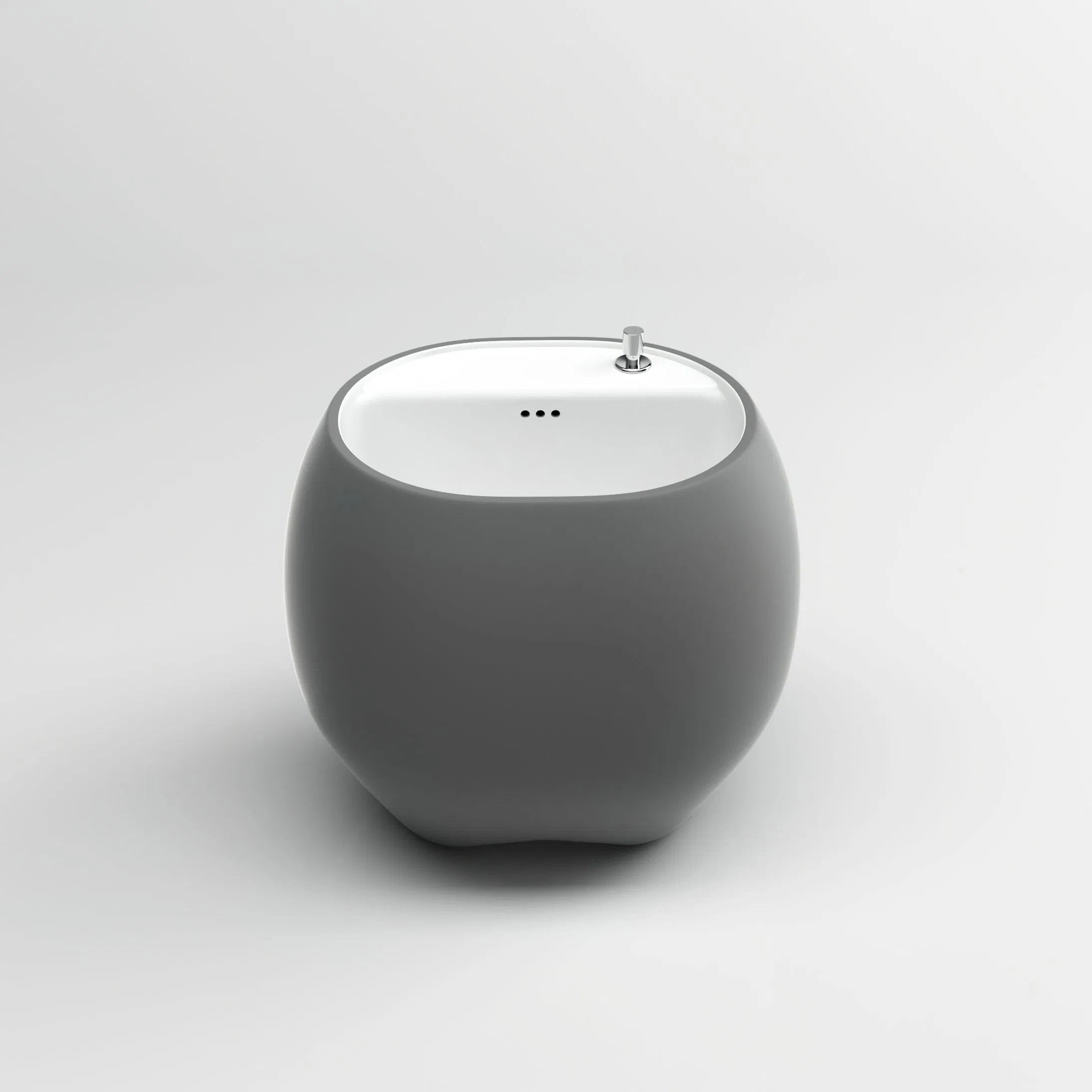 Chaozhou Sanitary Ware Modern Design Irregular Shape Mop Tub Multi Color Mop Pool Export Mop Basin Sink