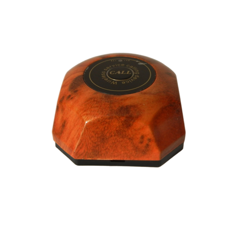 Wireless Call Button for Cafe and Restaurant