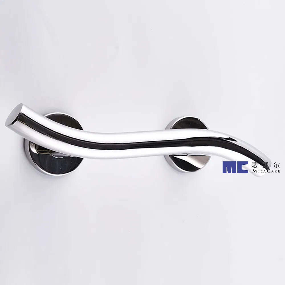 Premium Stainless Steel Grab Bar for Elderly Safety and Support