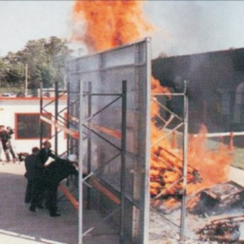 Acoustic Panels with 40% Water Absorption for School and Hotel Use