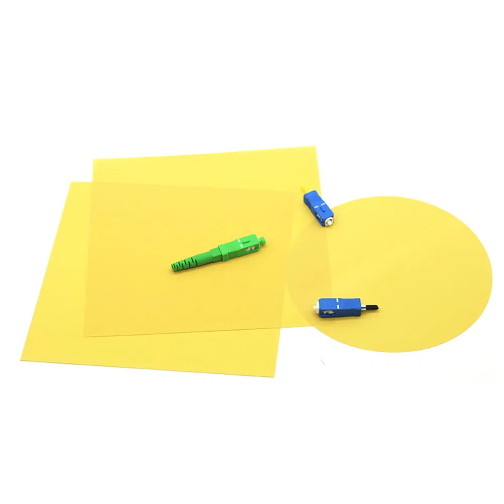 Алмазная полировальная пленка для оптоволокна 6 дюймов