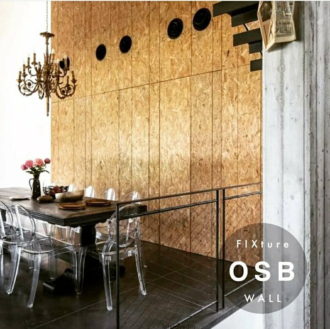 Cheap OSB Oriented Strand Board for Furniture/Construction/Decoration