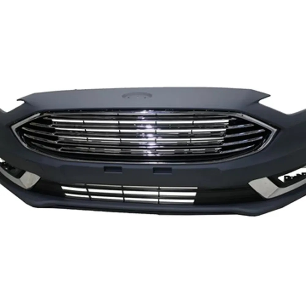 Передний бампер Ford Fusion 2017-2018