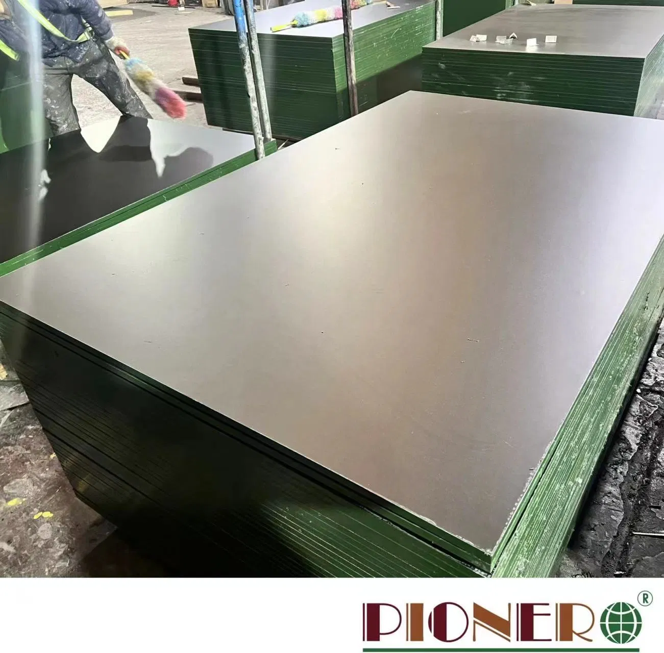 FSC Certificate F22 Formply Structural Plywood