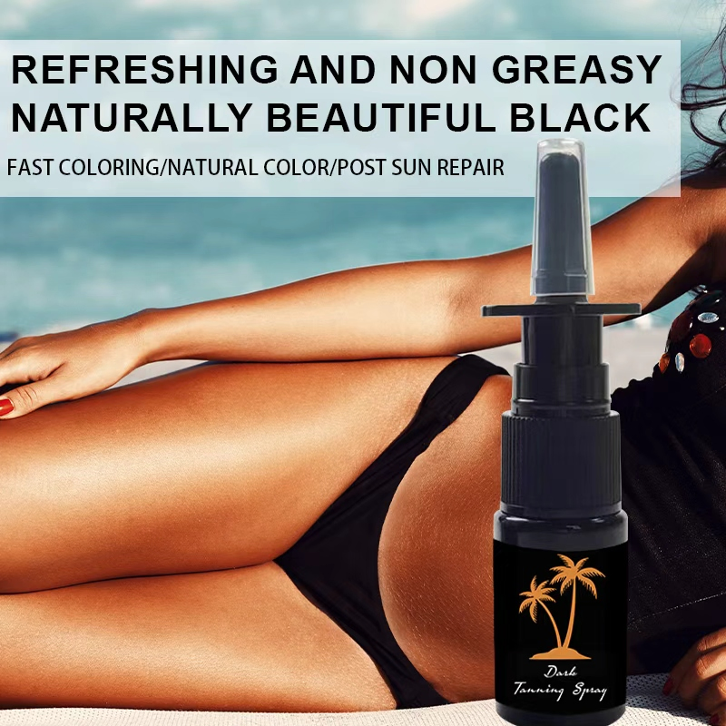 Beauty Skin Care Tanning Nasal Spray Tanning Cosmetic Accelerator Skin Bronzing Melanotan II