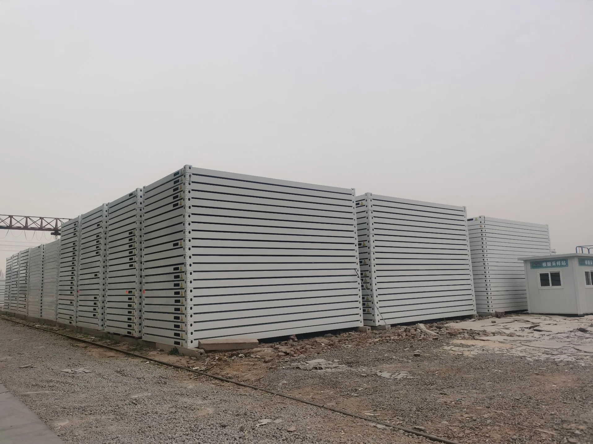 Fully Customized Tiny House Prefab Modular House Living Container Home