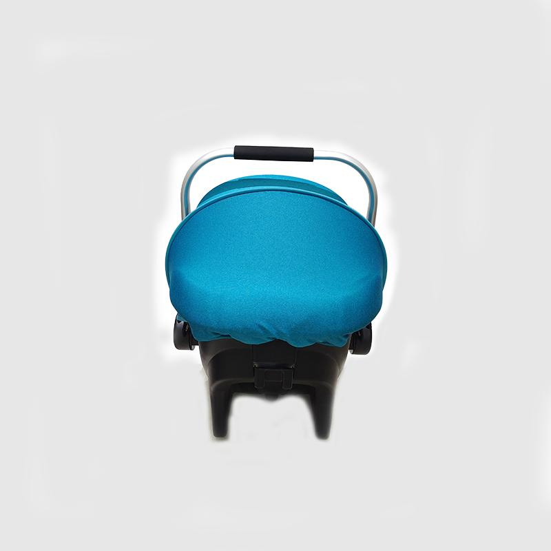 Wholesale Blow Molding Easy Carrying Infant Carrier New Born Baby Car Seat