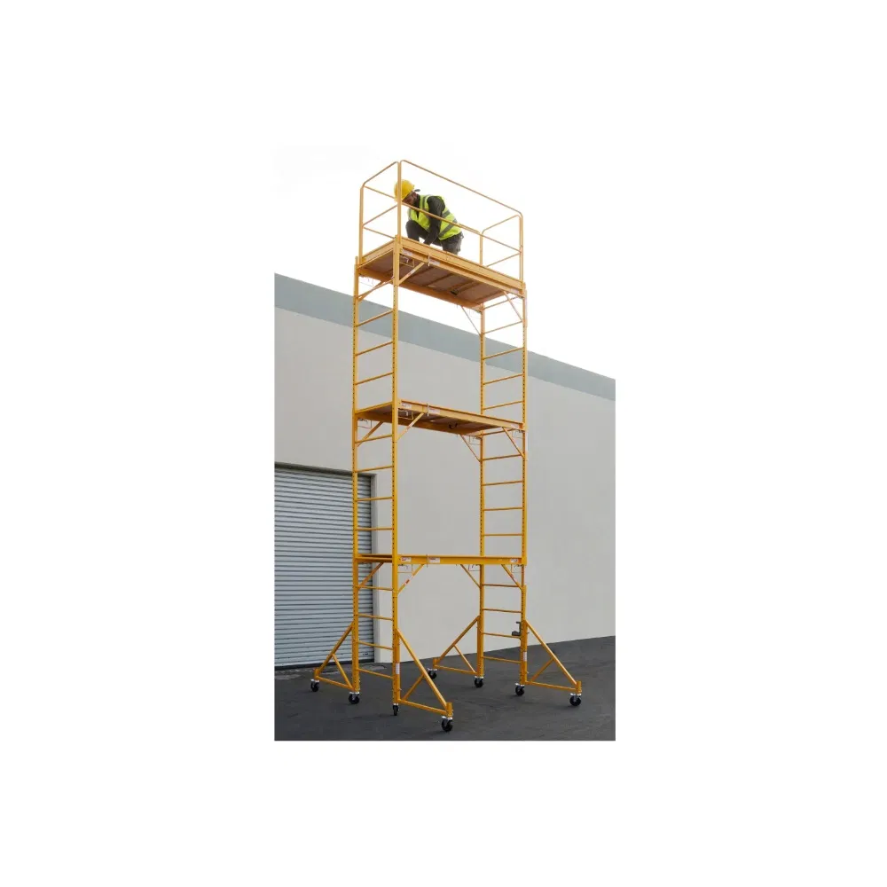 Super High-Rise Construction Cantilever Support Space-Saving Wind-Resistant High-Rise Cantilever Scaffolding