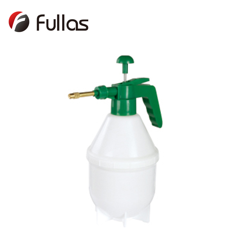 FLS-SP011 Wholesale 2L Handheld Hand Low Air Pressure Pump Garden Plastic Sprayer for Plant and Seed