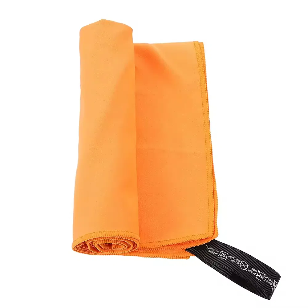 Fast-Drying Portable Microfiber Gym Towel with Mesh Bag Quick Dry Sport Towel Fit for Sports Training