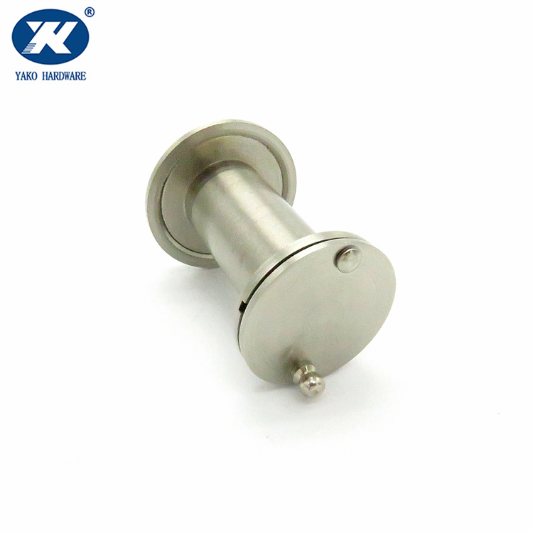 200 Degree Version Door Security Door Peep Hole / Door Viewer with Cover