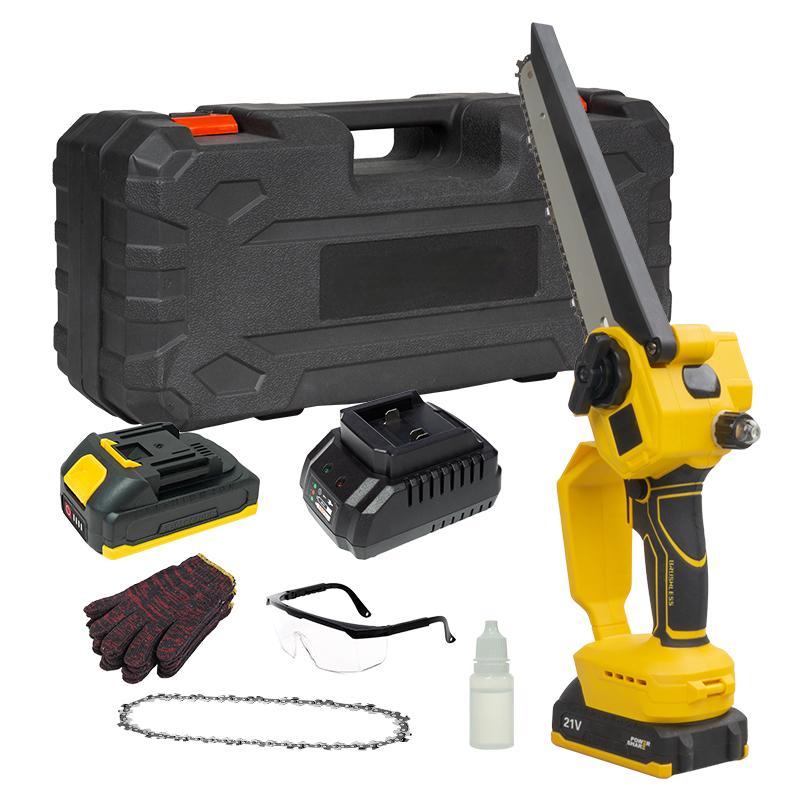 21V Chain Saw Power-Tool Brushless Motor Brush Cutter CE Certified for Professional Use Power Tool