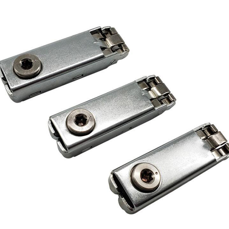 High Quality European Style Aluminium China Best Key Blanks Tension Door Lock