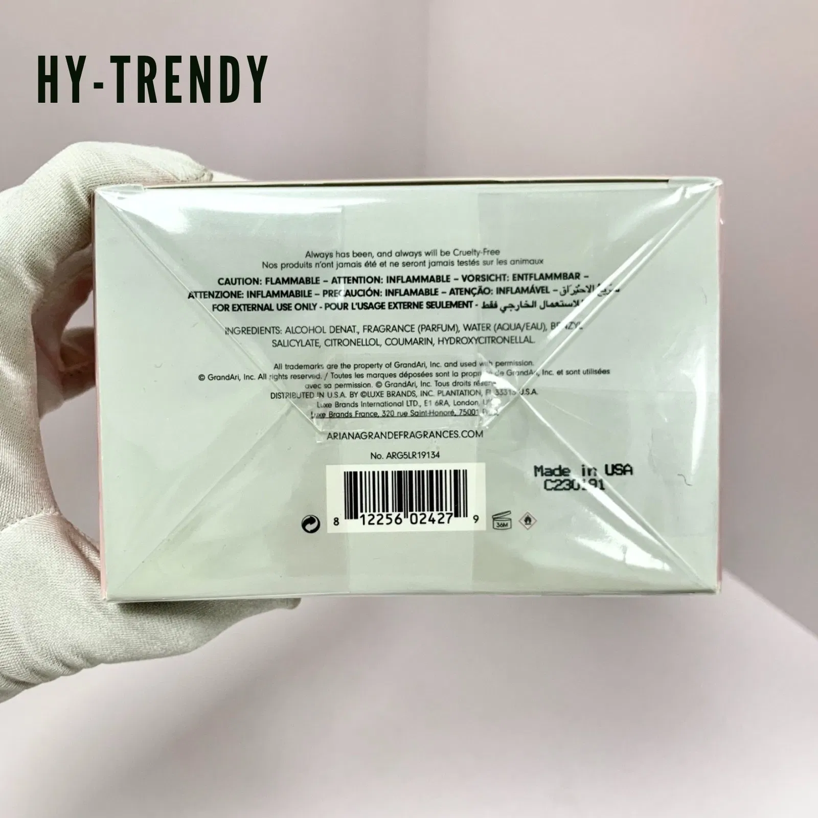 Higher Quality Hot Selling Daily Life Brave Love Cologne Perfume for Women