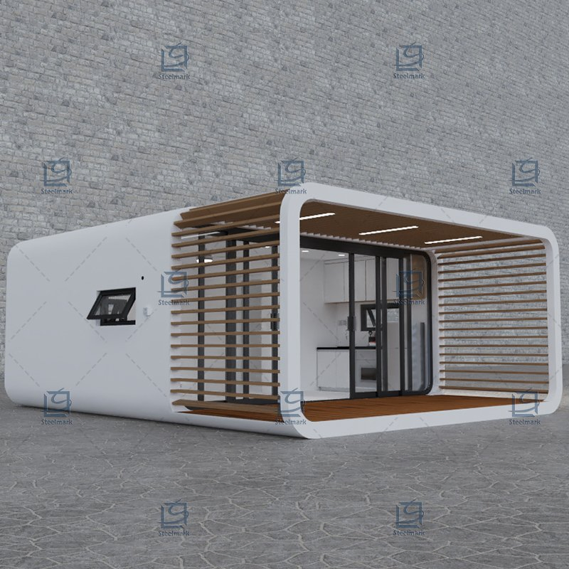 High Quality Container Houses Prefabricated Houses Fashion Design Modular Houses