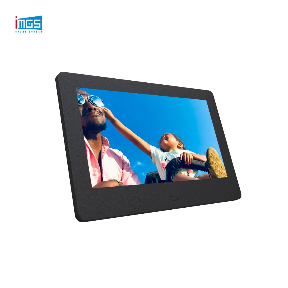 13.3 Inch LCD Album Video Photos Frames LCD Digital Picture Frame