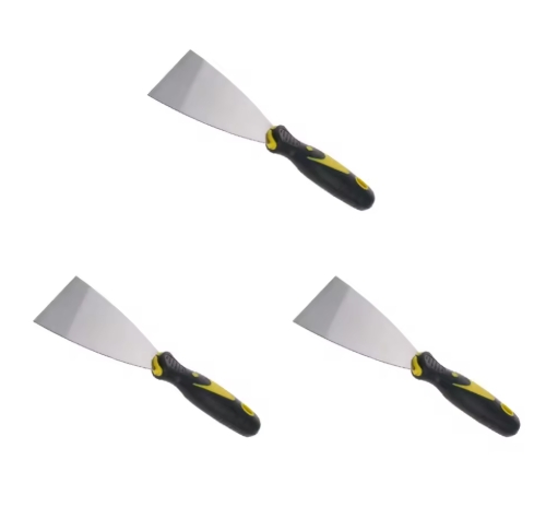 Construction Use Tools Carbon Steel Putty Knife Multi Purpose