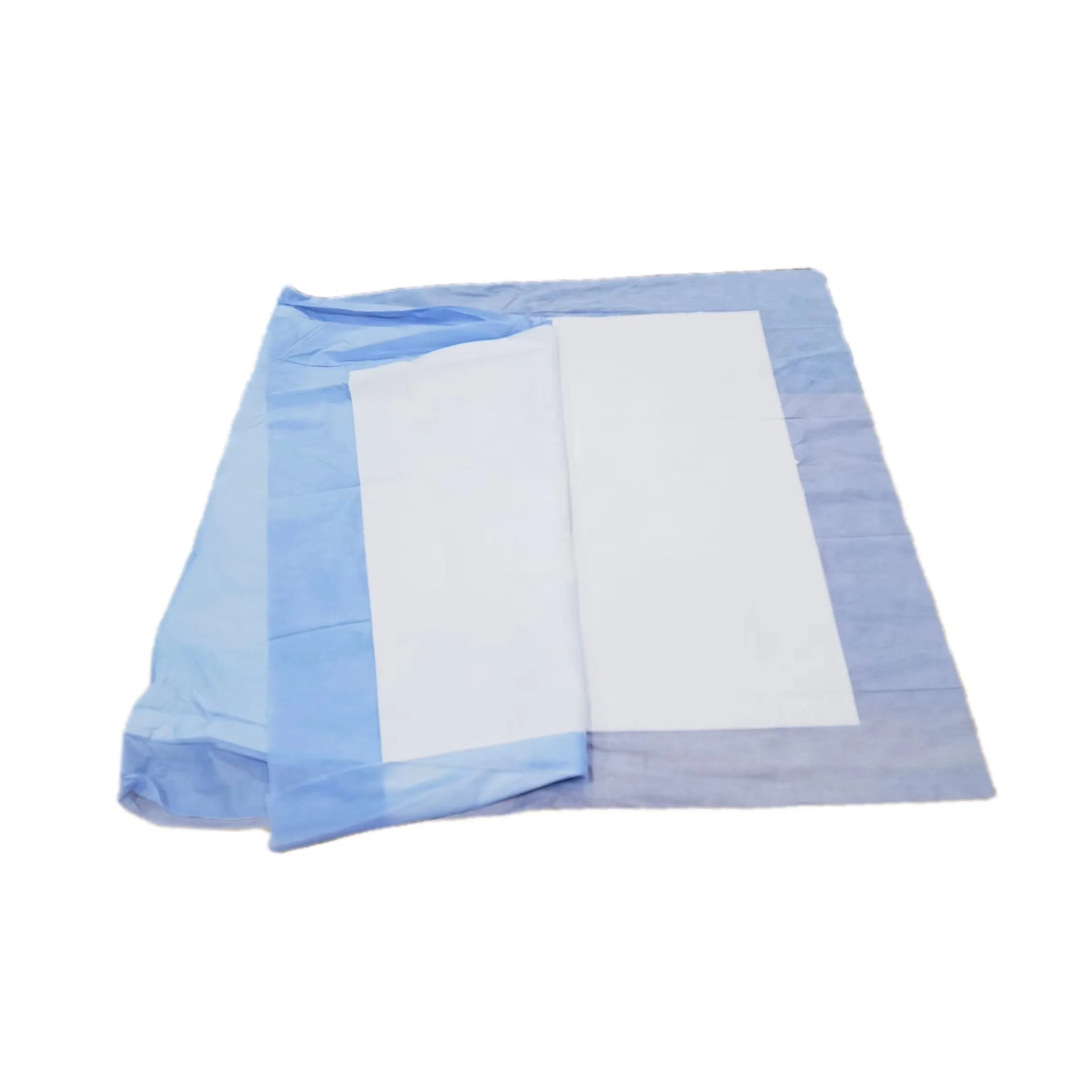 Disposable Underpad for Medical and Nursing Applications