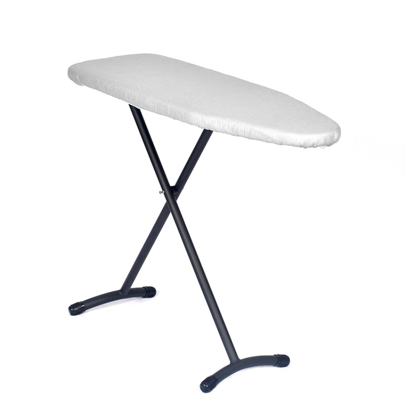Hotel Foldable Ironing Board Table with Fire Resistant Cover