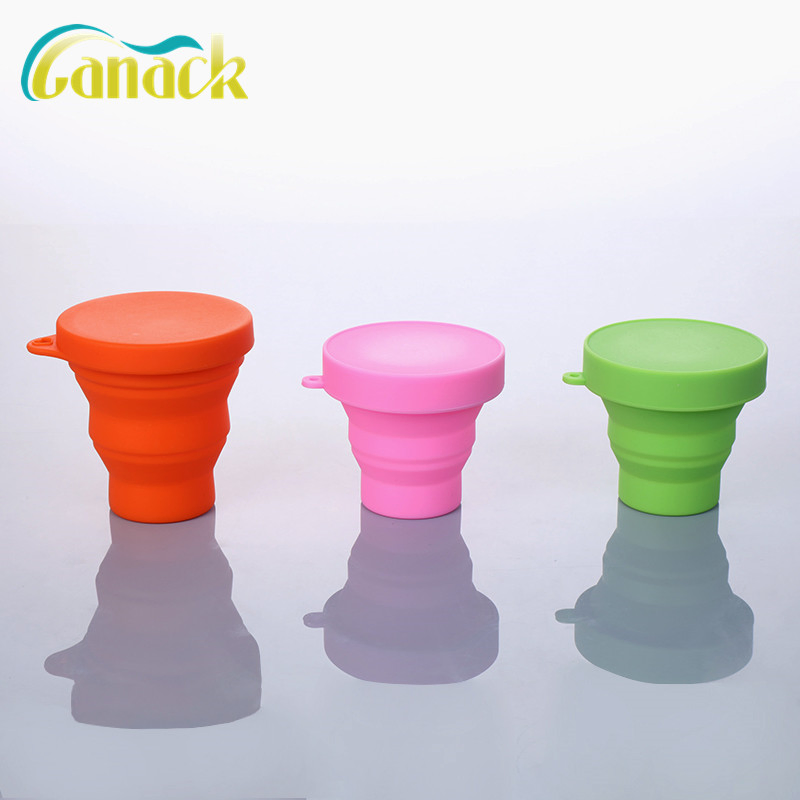 Women Hygiene Silicone Lady Menstrual Cup Silicone