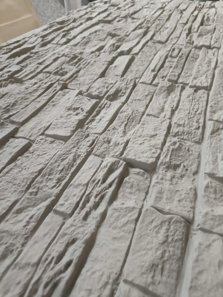 Best Quality PU Stone Veneer Decoration Wall Panel Fast Installation Stone Use Indoor and Outdoor From China Manufacturer
