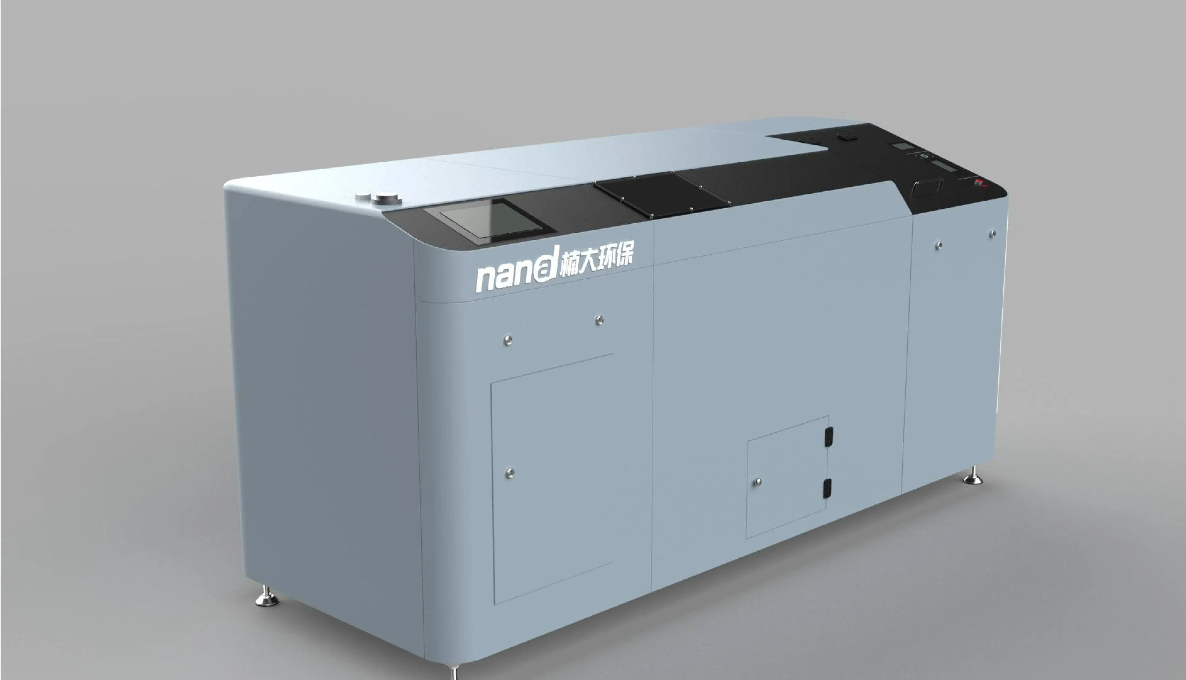 Hot Selling Food Waste Composting Machine Series-200