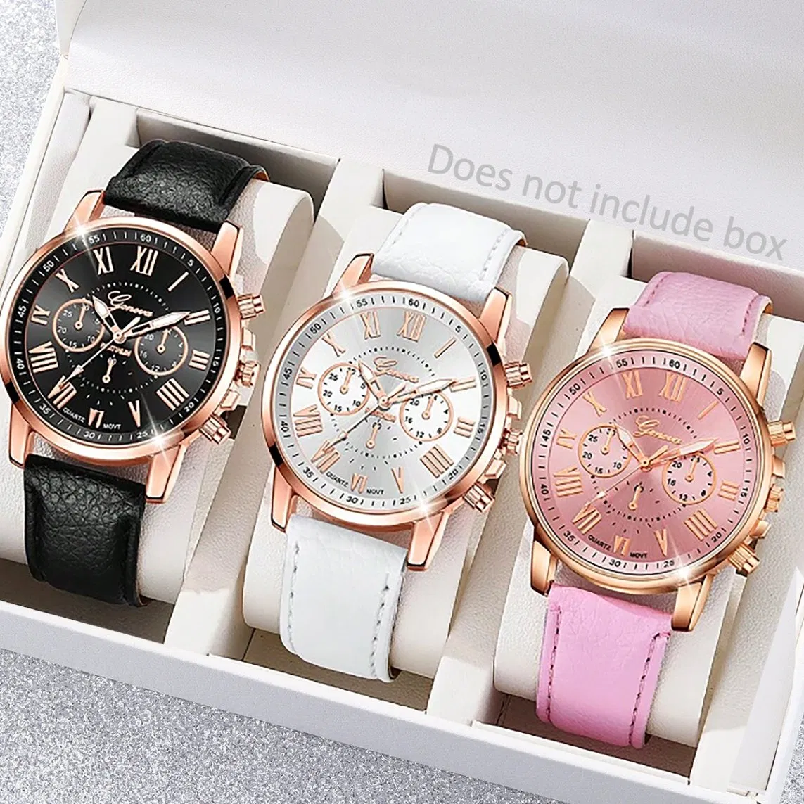 Watch Set Teenagers Children Cute