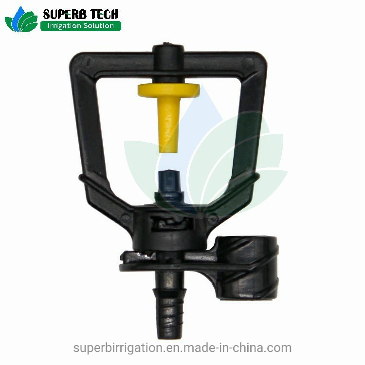 Agricultural Irrigation Greenhouse Micro Sprinkler Water-Saving Irrigation