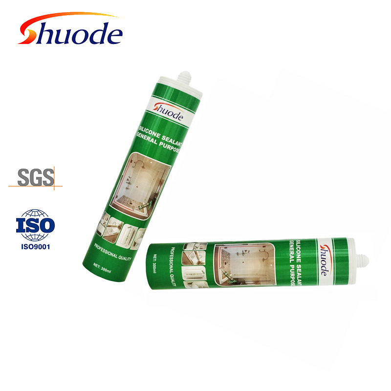 Professional RTV Silicone Sealant Caulk Acrylic Glue for Building Materials OEM