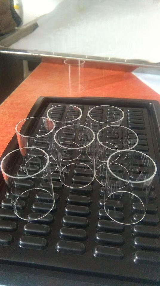 Liquid Handling Instruments Glass Tube with High Precision Dimension