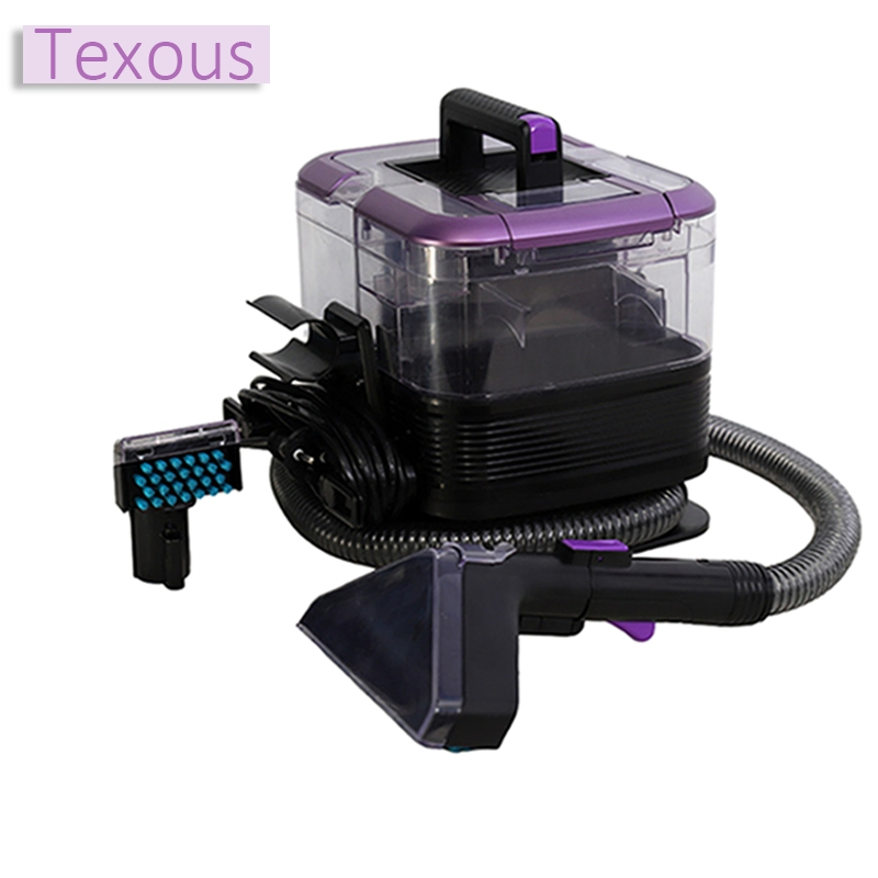 Portable Handheld Electric Stain Cleaner for Carpets and Sofas