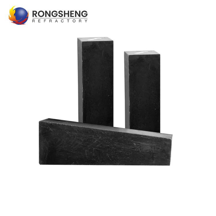 Огнеупорные кирпичи Alumina-SiC для сталеплавильных печей