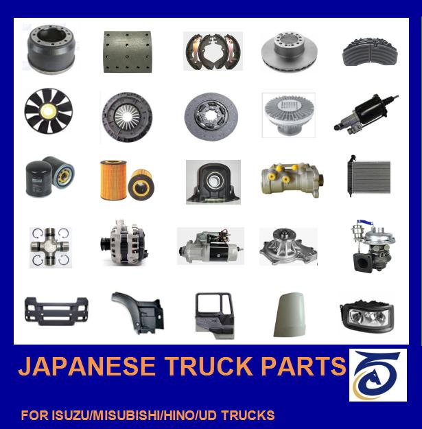 Запчасти кузова для грузовиков Volvo, Mercedes-Benz, MAN, Renault, DAF, Iveco, Isuzu, Mitsubishi, Hino, Hyundai, Toyota, Nissan, BMW, Audi, Volkswagen