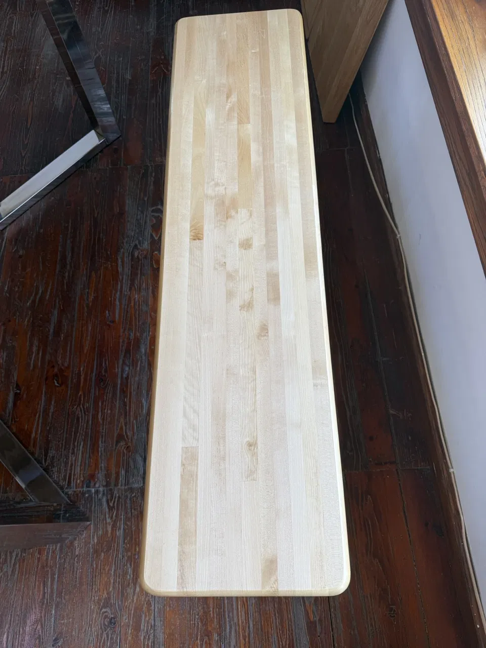 Solid Wood Worktop Finger Joint Board for Modern Furniture