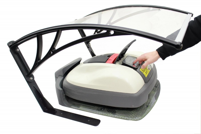 Electric Robot Lawn Mower Canopy
